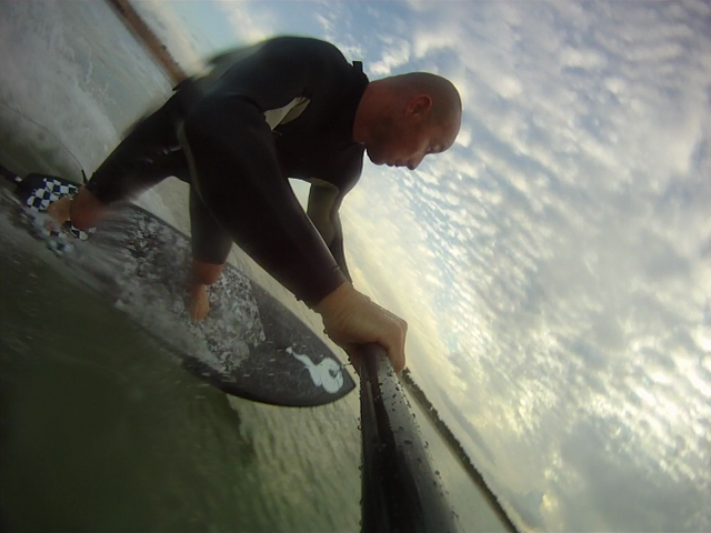 TEST : GONG Hit 7'11 Pro !!!