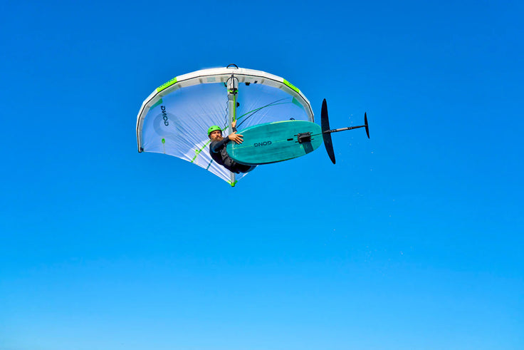 Q&A: PATRICE GUENOLE ANSWERS YOUR QUESTIONS ABOUT V3 FOILS