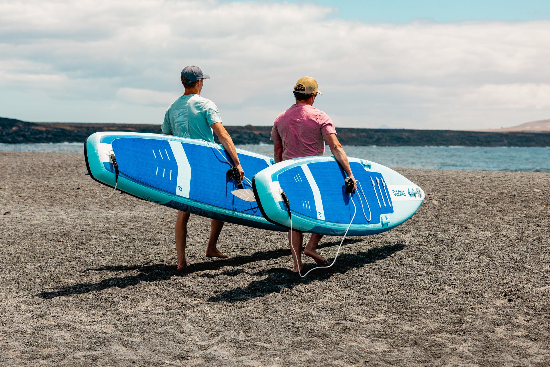 GONG | I-SUP Inflatable Race 12'6