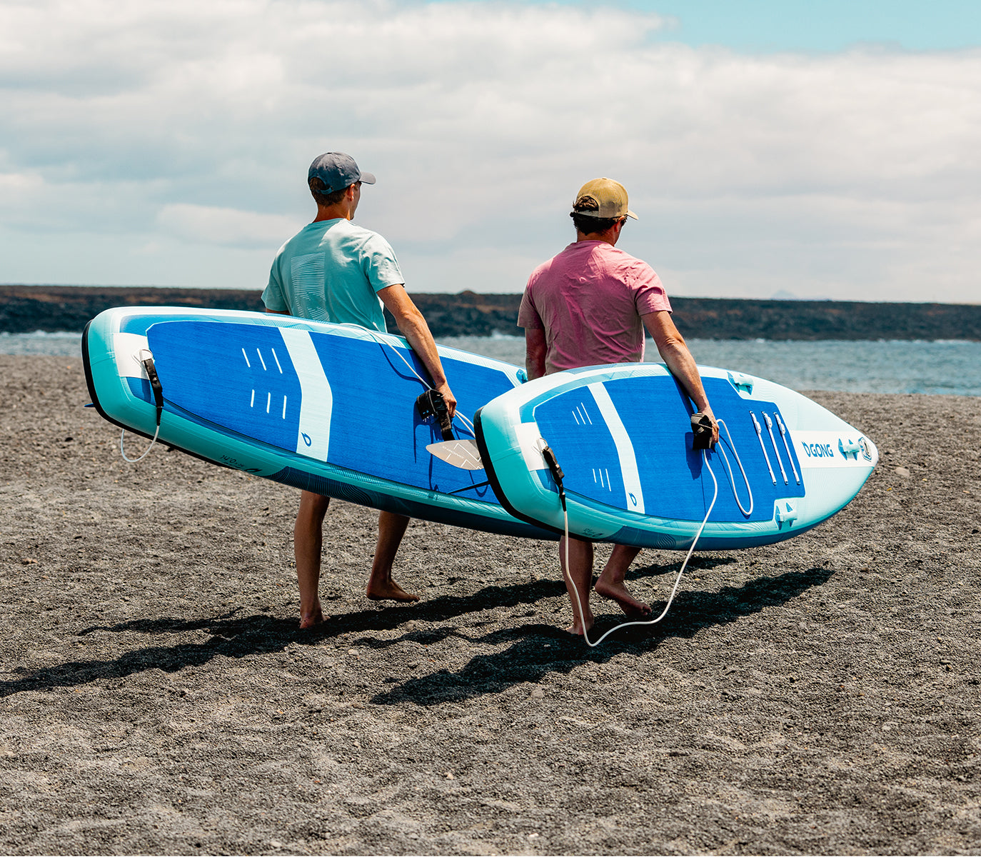 GONG | I-SUP Inflatable Race 12'6