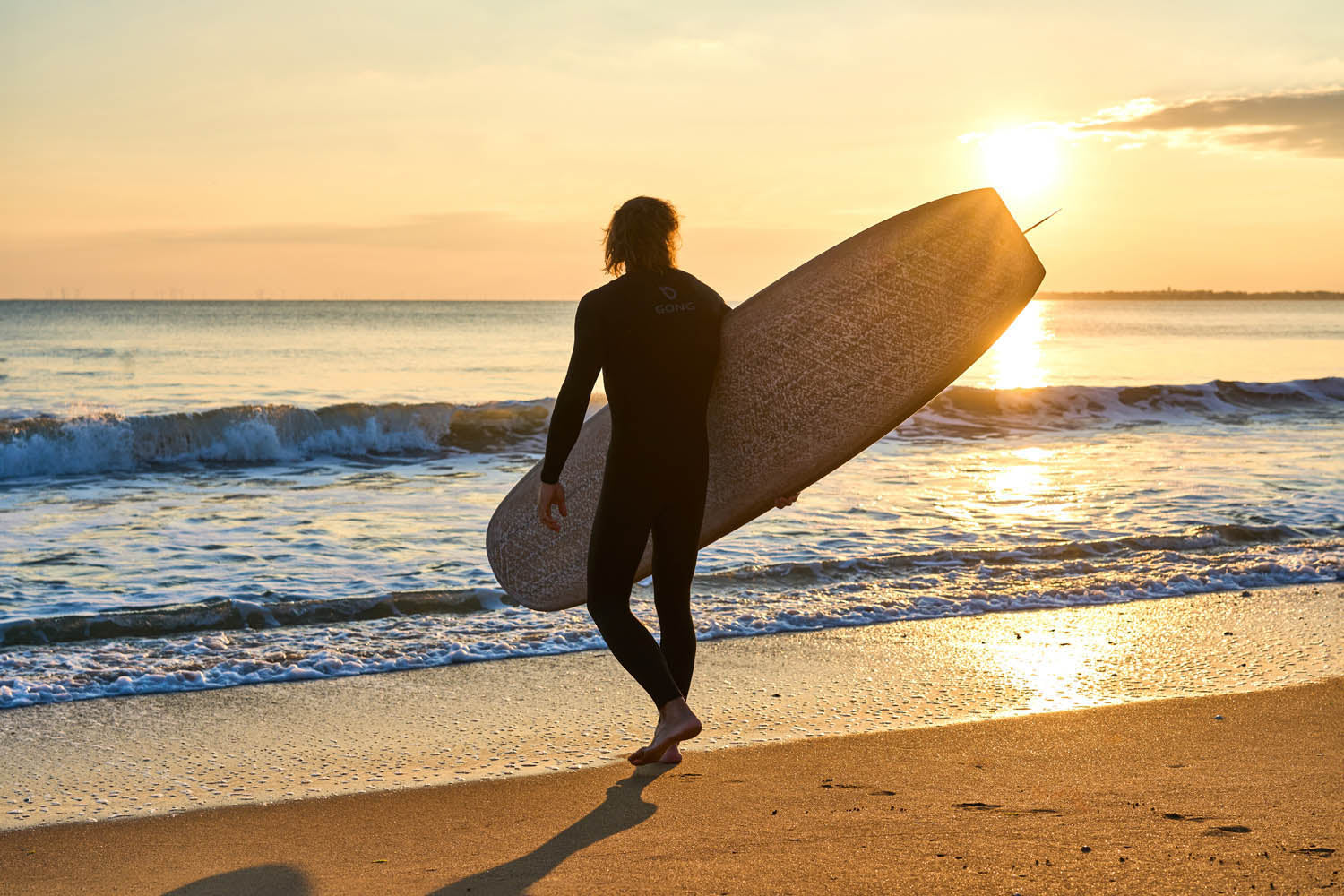 GONG | Surf 9'6 Deano Origin 2.0