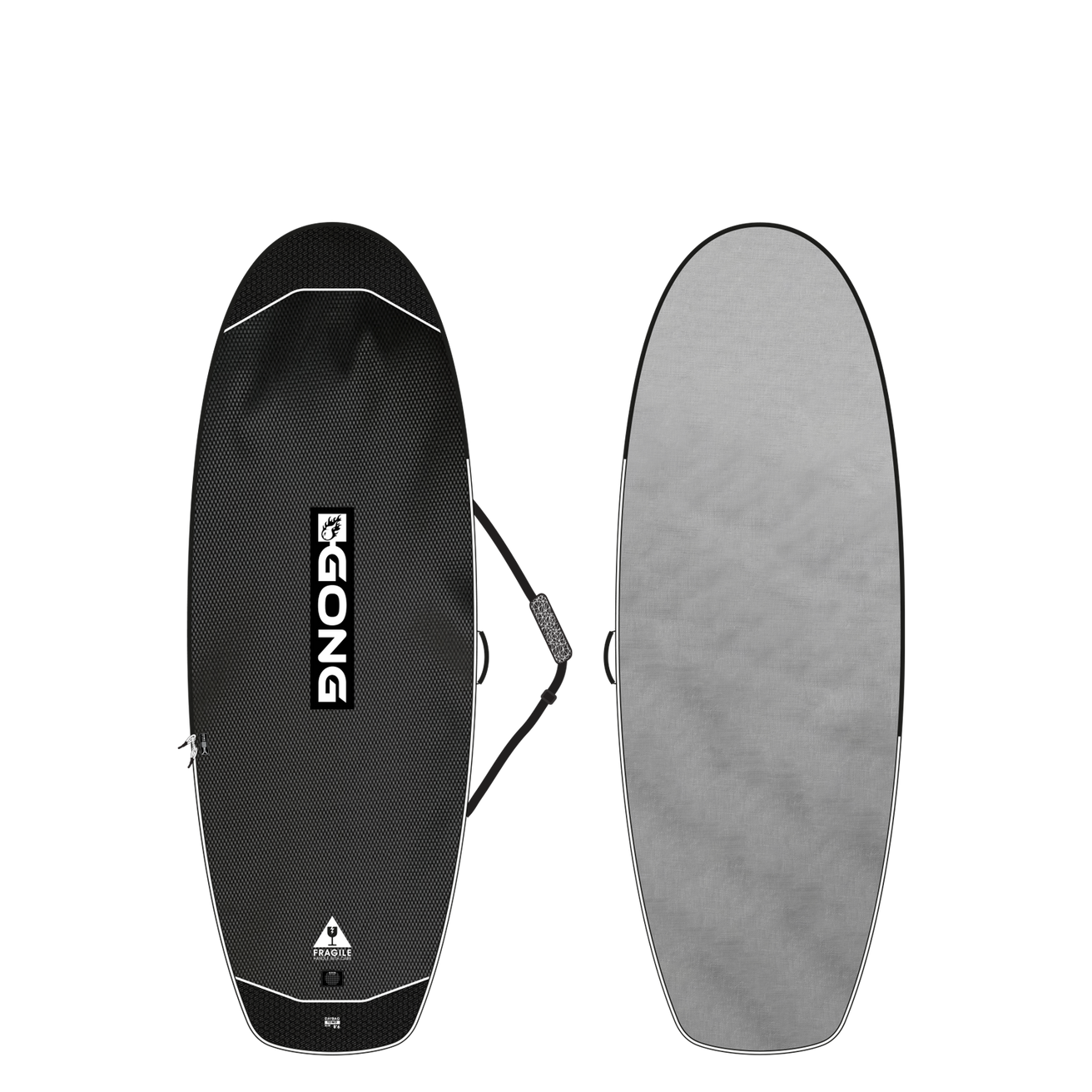SUP Day Bag Tomo 8'6 x 32" Second Choix