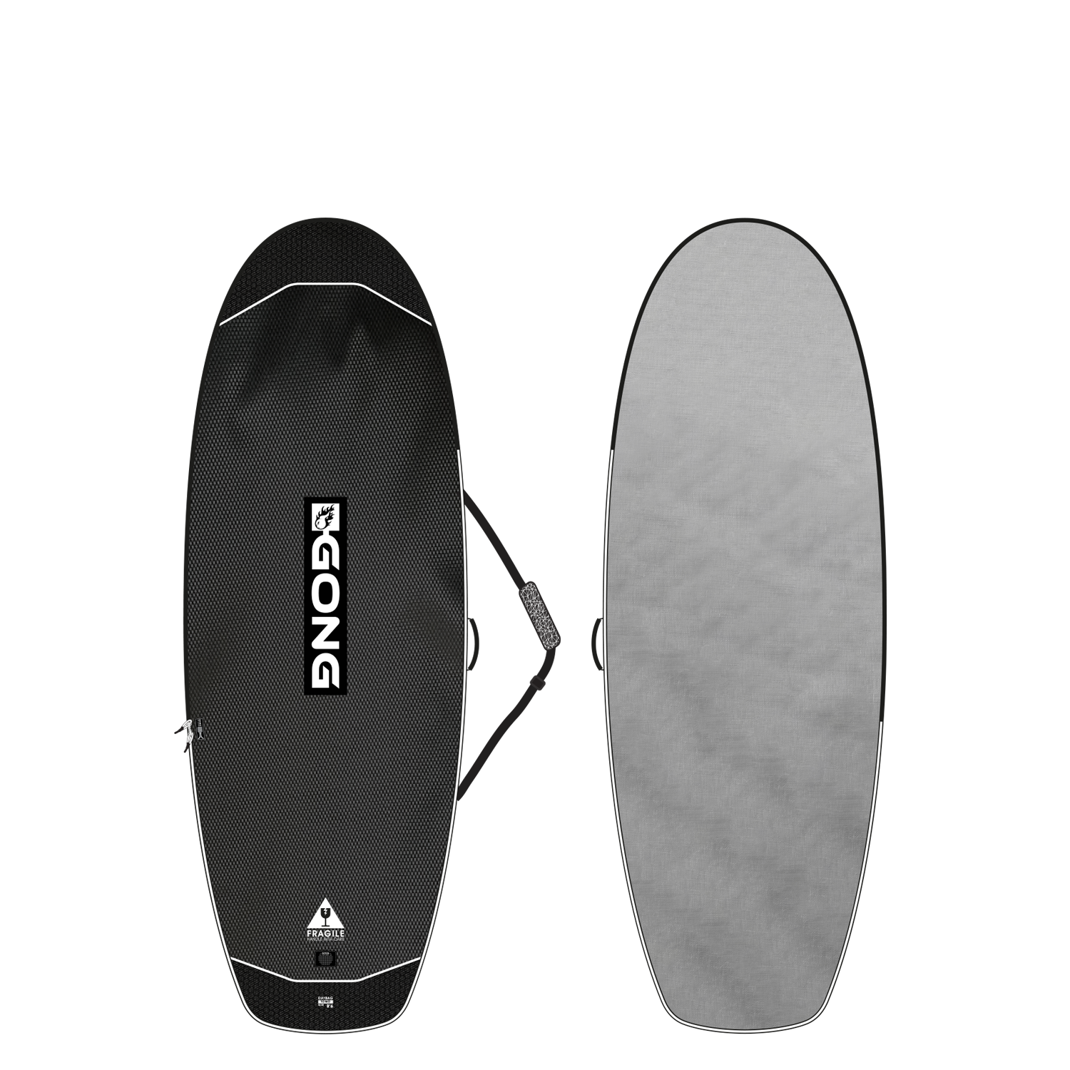 SUP Day Bag Tomo 8'6 x 32" Second Choix
