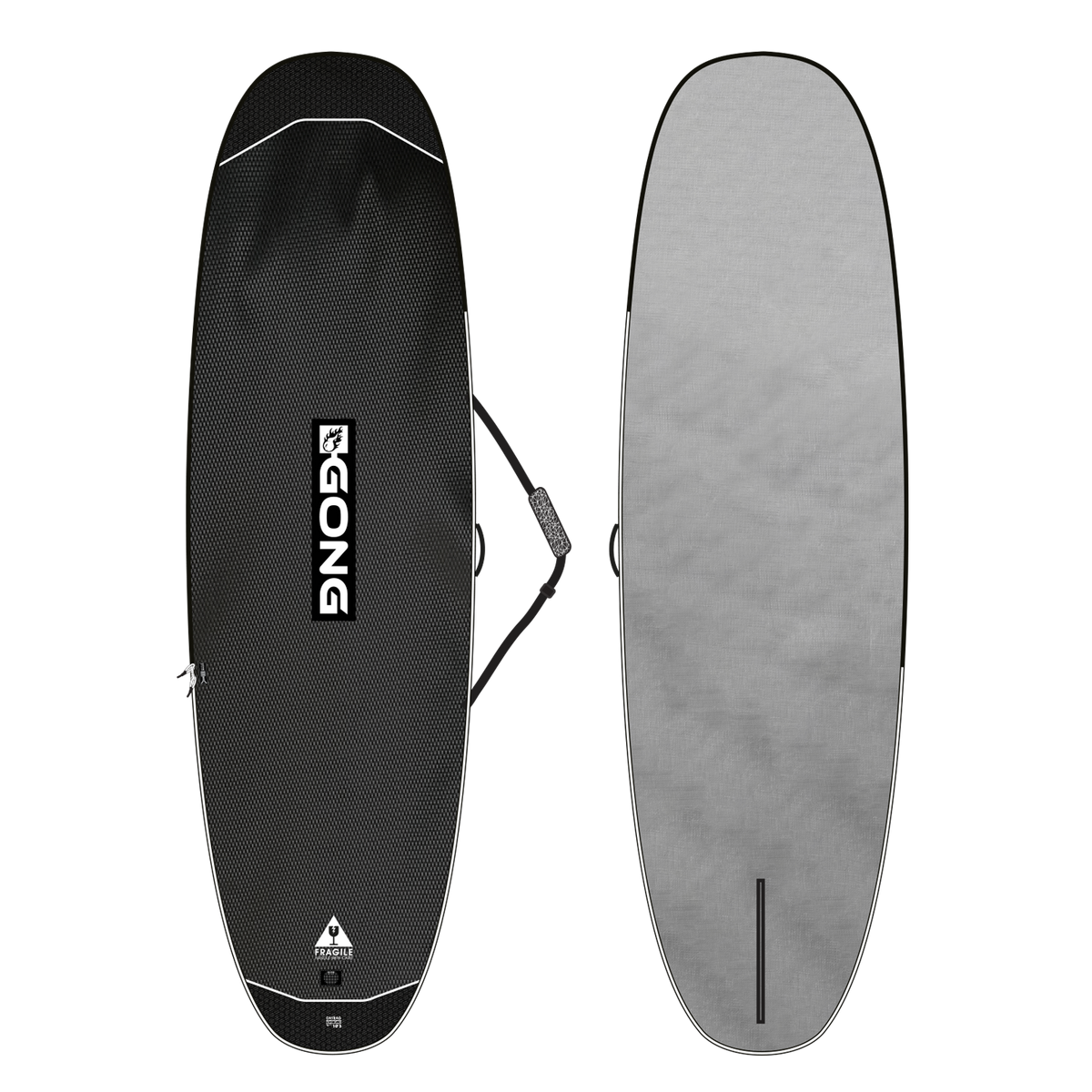SUP Day Bag Longboard 10'3 x 31" Second Choix