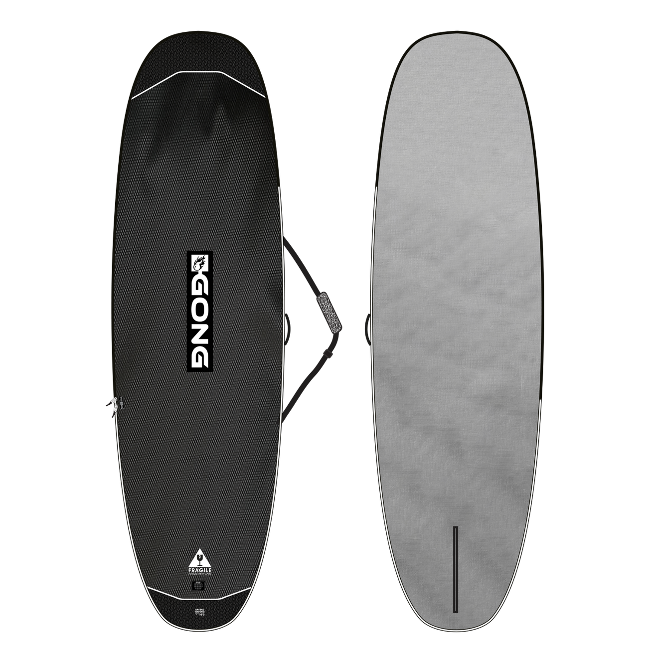 SUP Day Bag Longboard 10'3 x 31" Second Choix