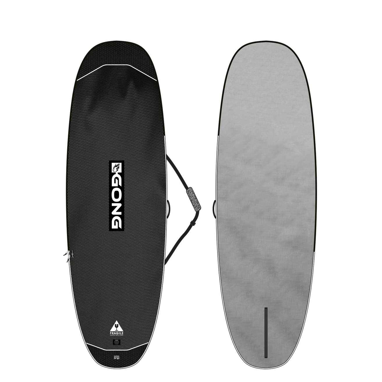 SUP Day Bag Longboard 9'7 x 31" Second Choix
