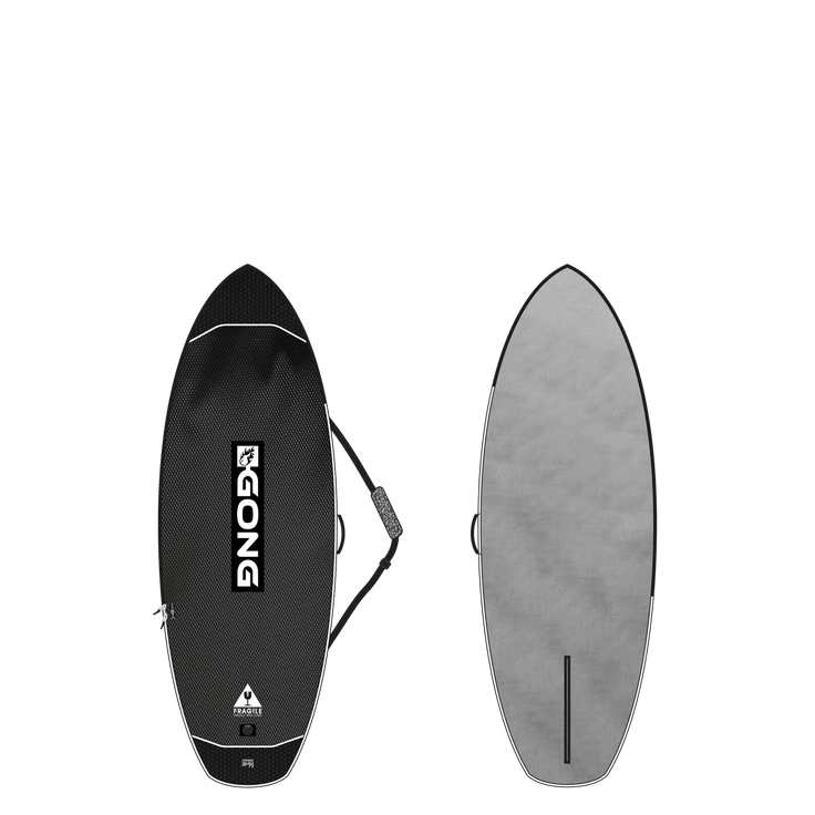 SUP Day Bag Shortboard 7'2 x 28" Second Choix