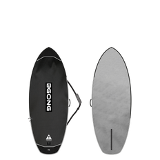 SUP Day Bag Shortboard 7'6 x 30" Second Choix - Shortboard 7'6 x 30'' Second Rate 15481