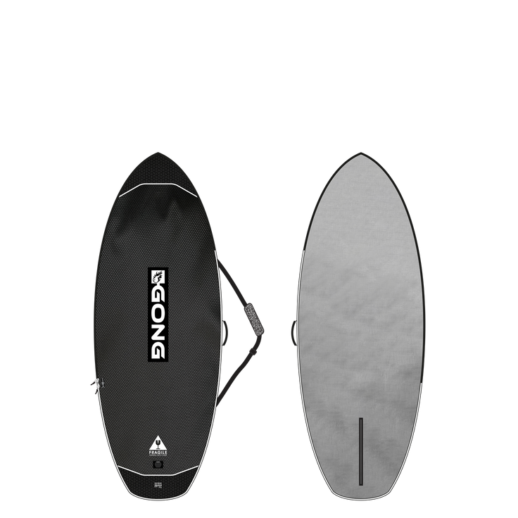 SUP Day Bag Shortboard 7'6 x 30" Second Choix