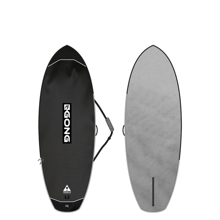 SUP Day Bag Shortboard 8'6 x 31" Second Choix