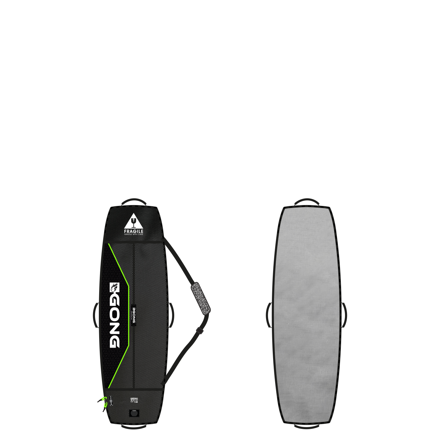Kite Boardbag TT Pro 148 x 32" Occasion 11237