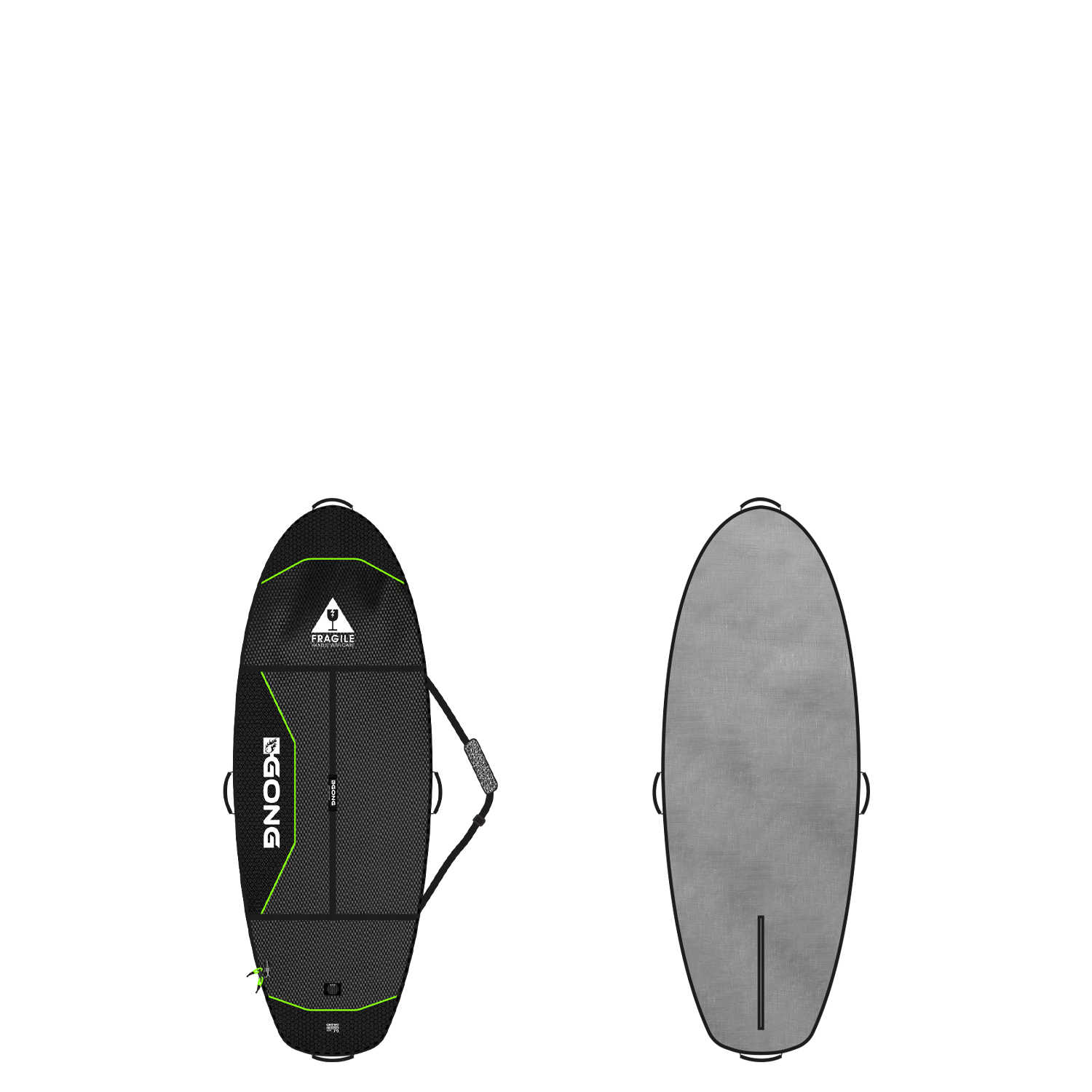 GONG | SUP Quiver Bag