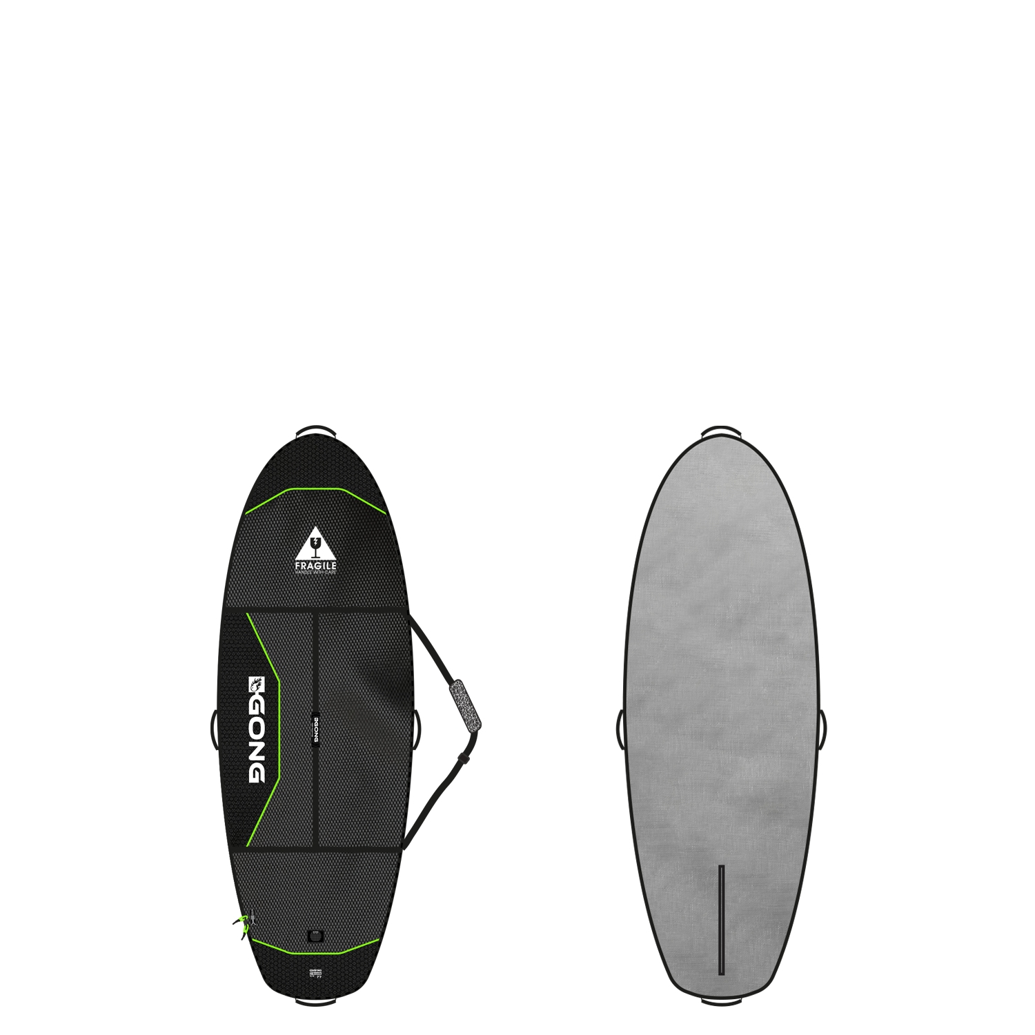 GONG | SUP Quiver Bag