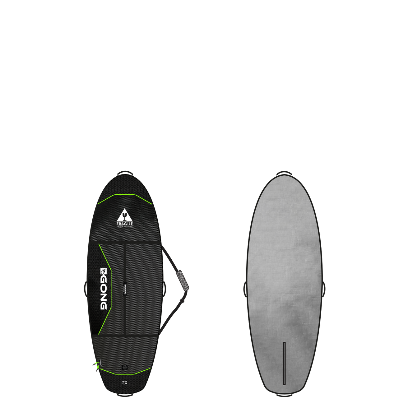 SUP Bag Luxe Shortboard 7'6 x 31" Second Choix 10151