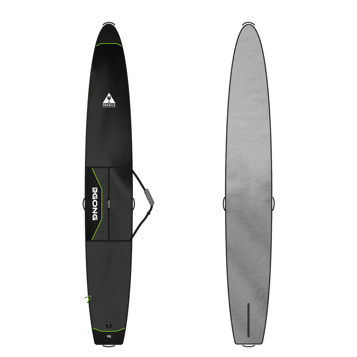 SUP Bag Luxe Race 14'0 x 24" Second Choix 11362
