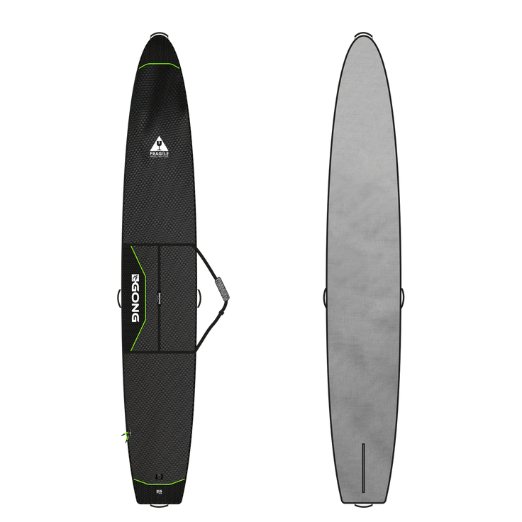 SUP Bag Luxe Race 14,0 x 27" Second Rate 10883