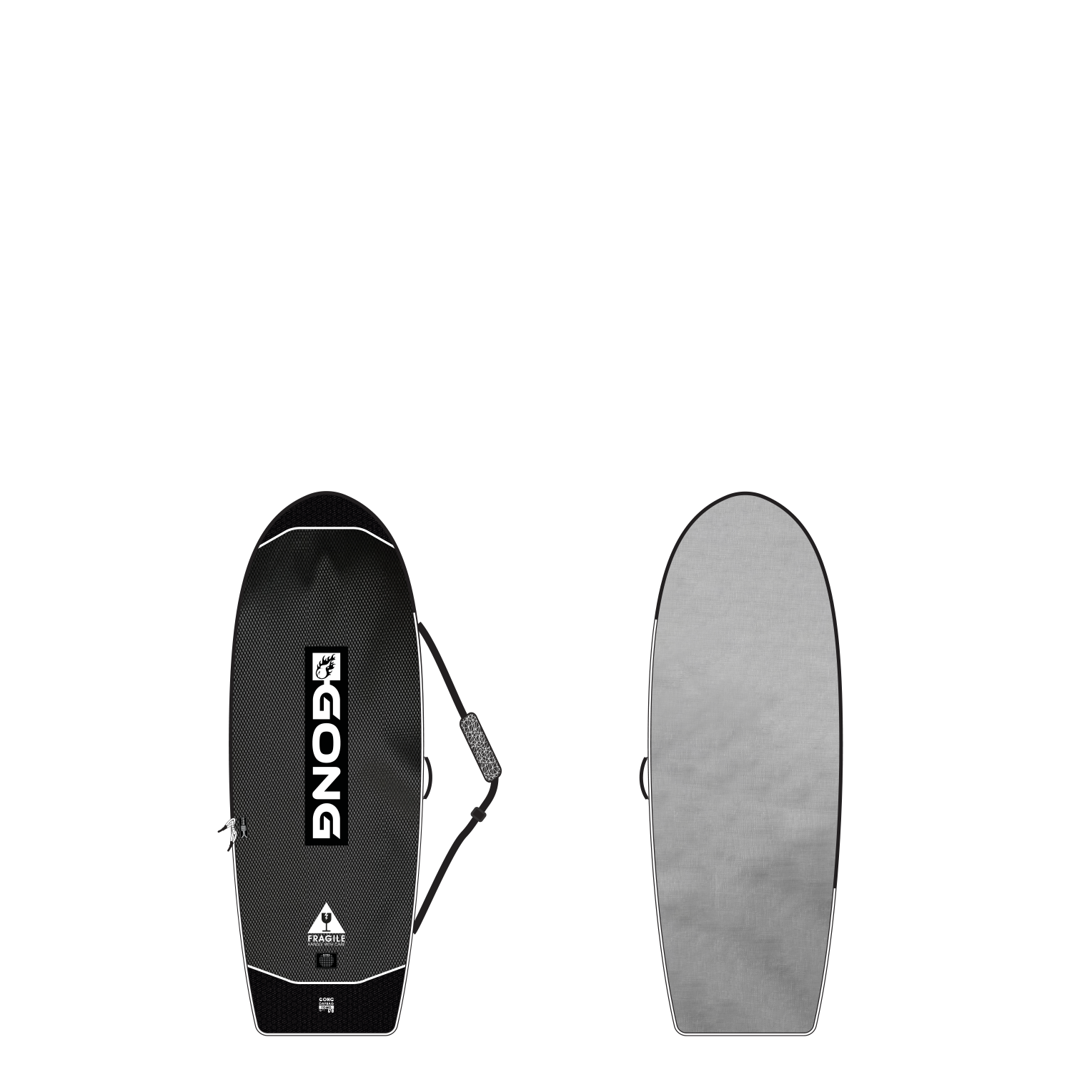 GONG | Surf Day Bag