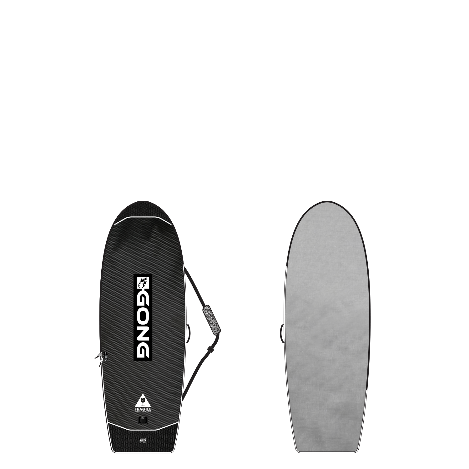 GONG | Surf Day Bag