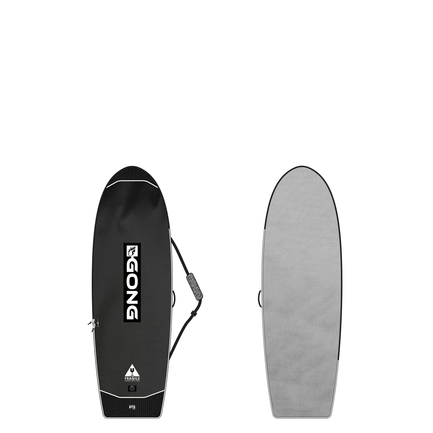 GONG | Surf Day Bag