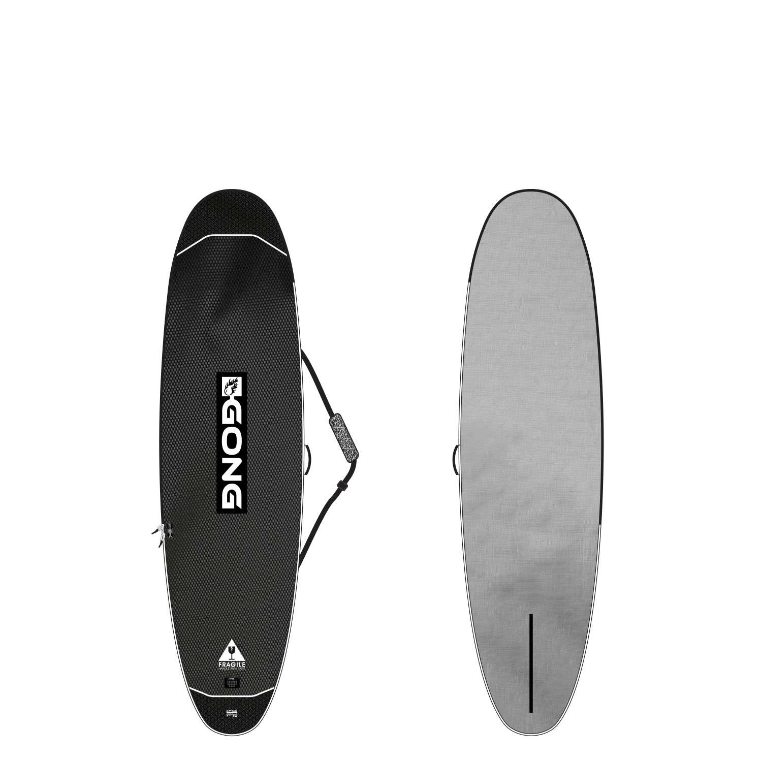 GONG | Surf Day Bag