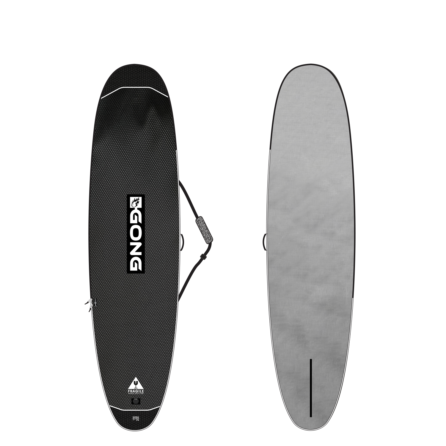 GONG | Surf Day Bag