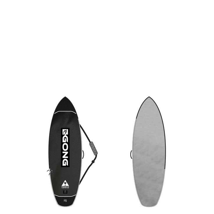 Surf Day Bag Shortboard 5'9 Second Choix