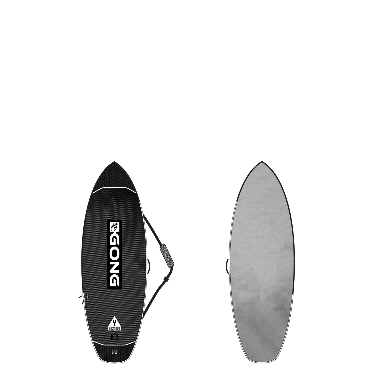 Surf Day Bag Shortboard 6'0 Second Rate