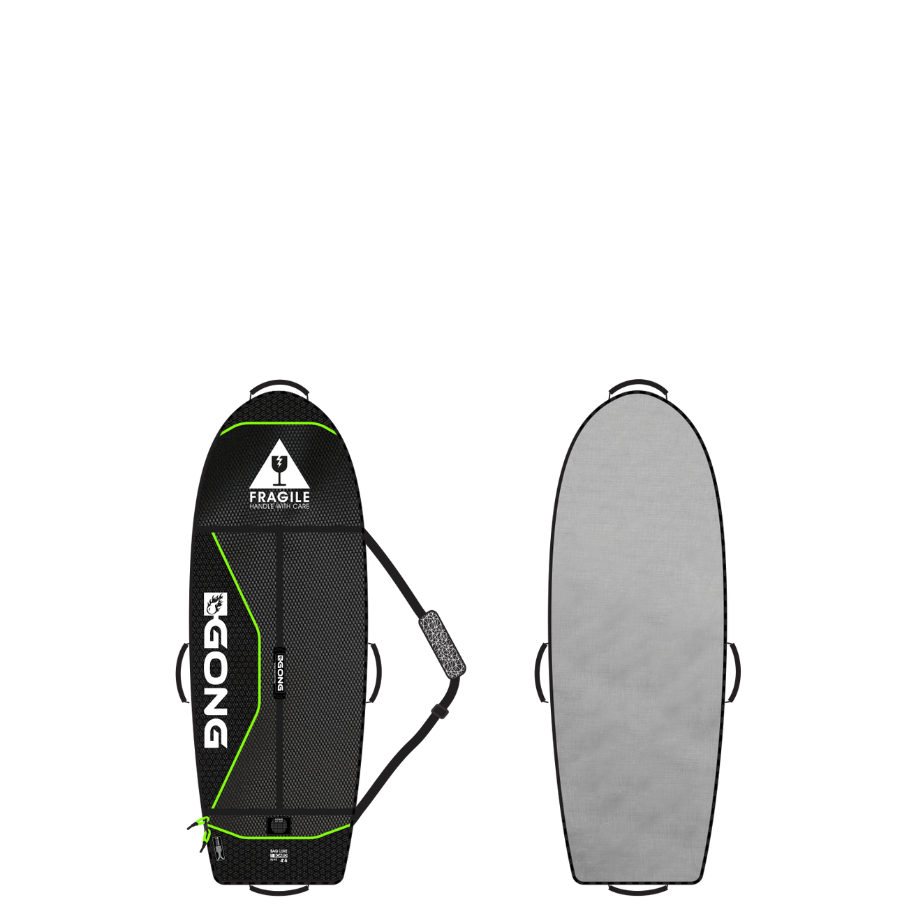 GONG | Surf Quiver Bag