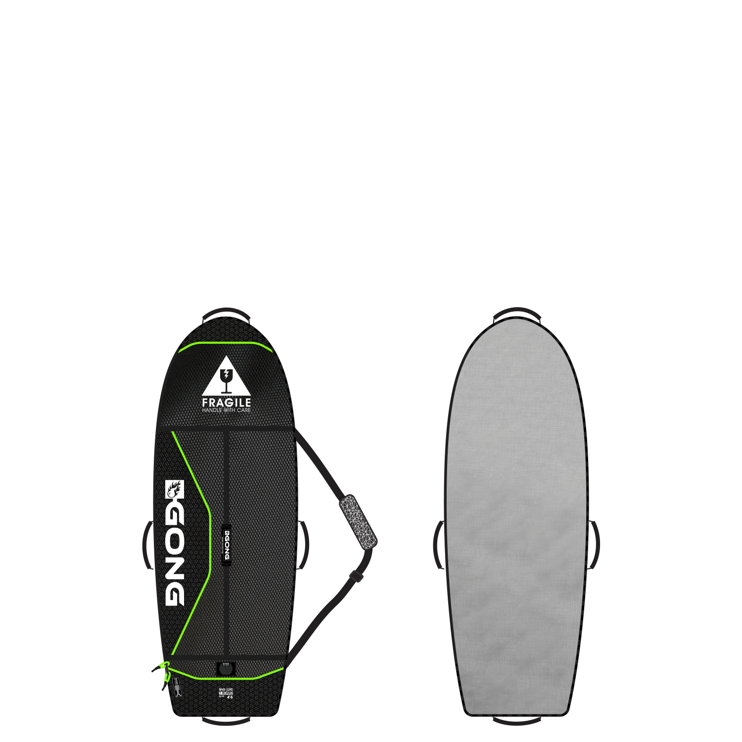 GONG | Surf Quiver Bag