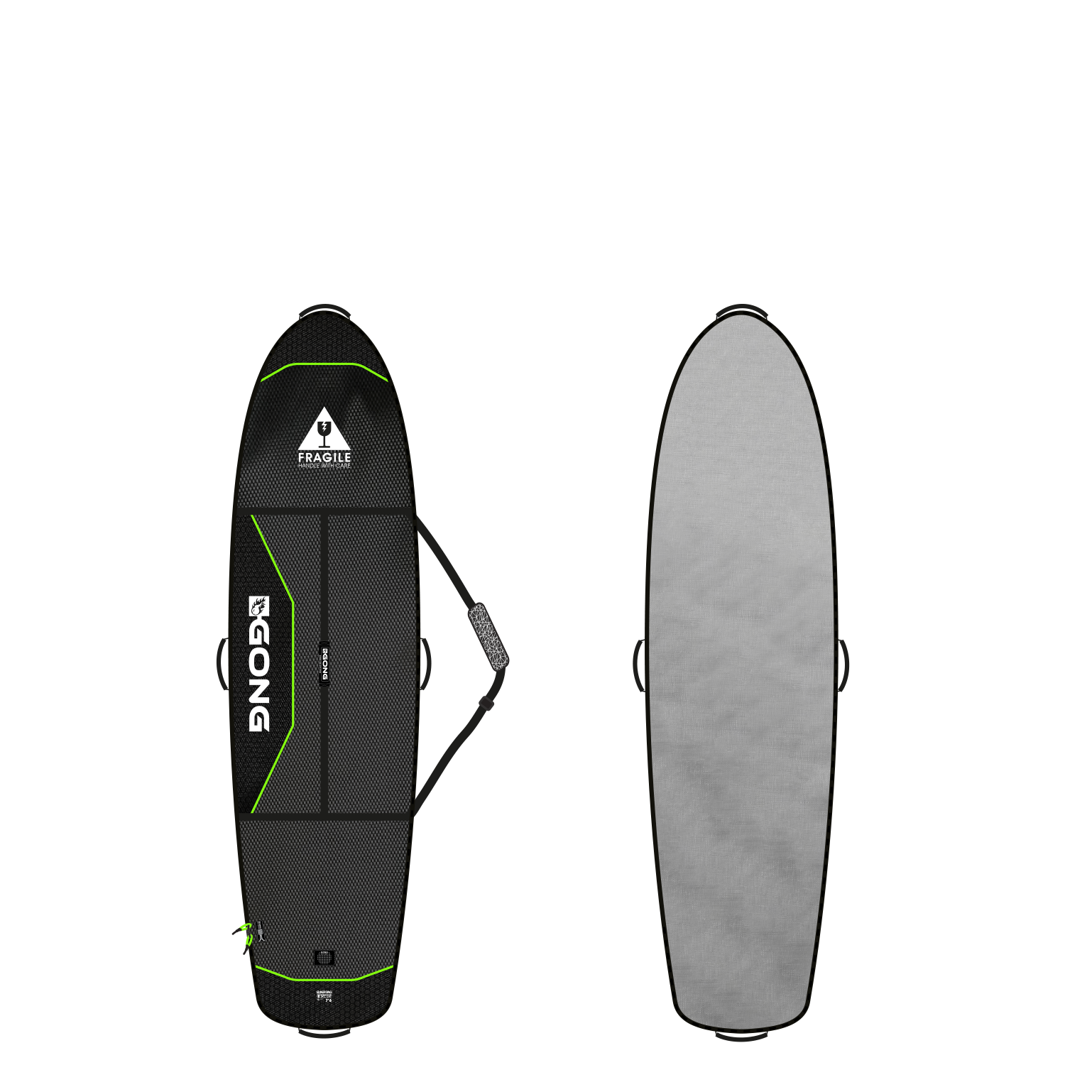 GONG | Surf Quiver Bag