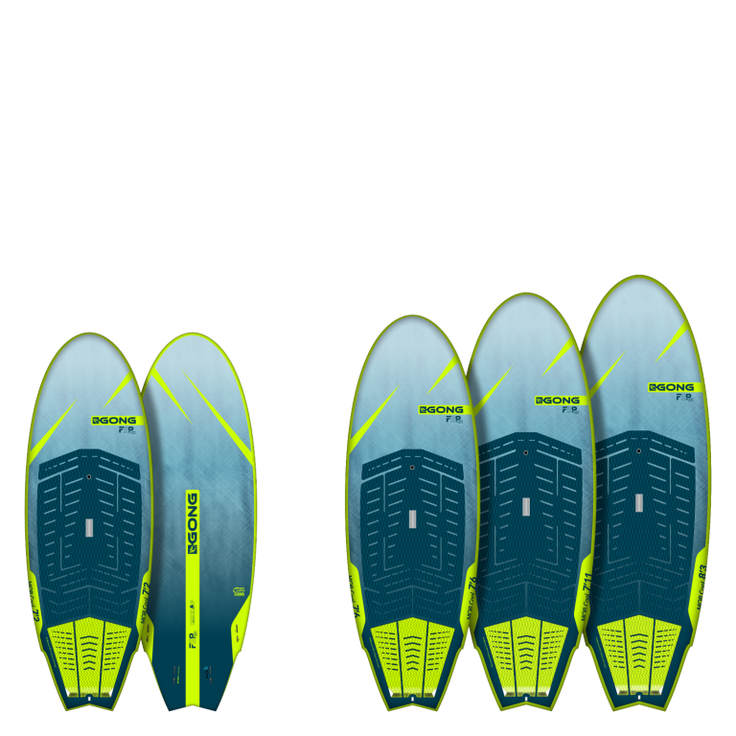 GONG | SUP MOB FSP 2X