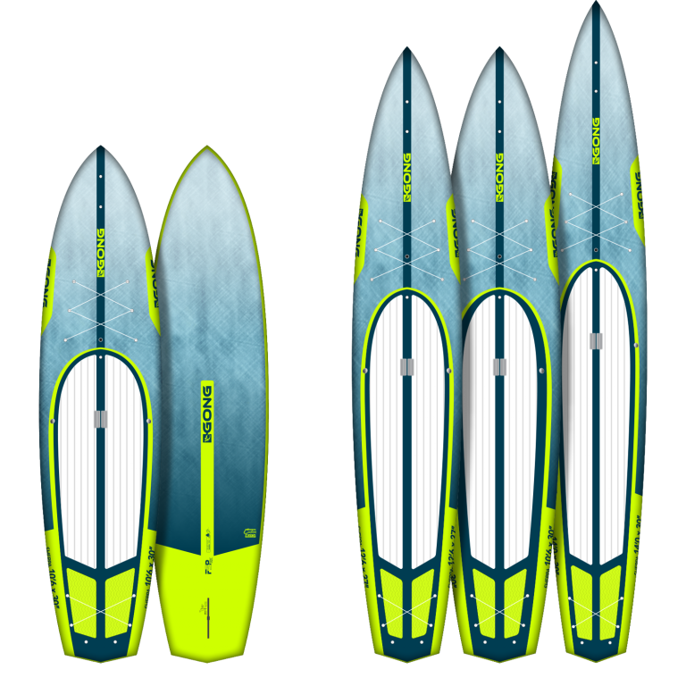 GONG | SUP Sherpa FSP 2X