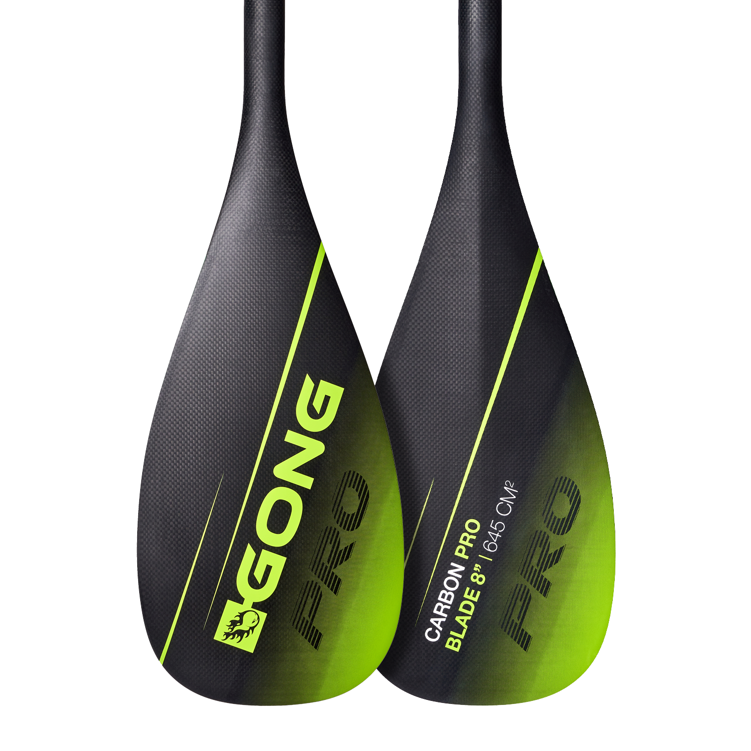 Paddle SUP Carbon Pro 8" 185cm Second Hand 10939