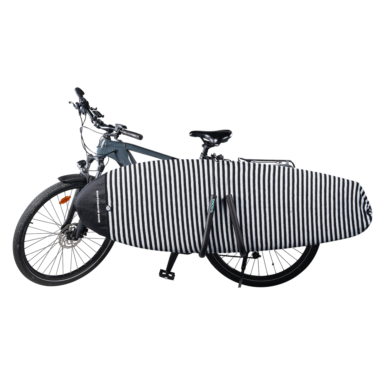 GONG | Surf Bike Rack Shortboard