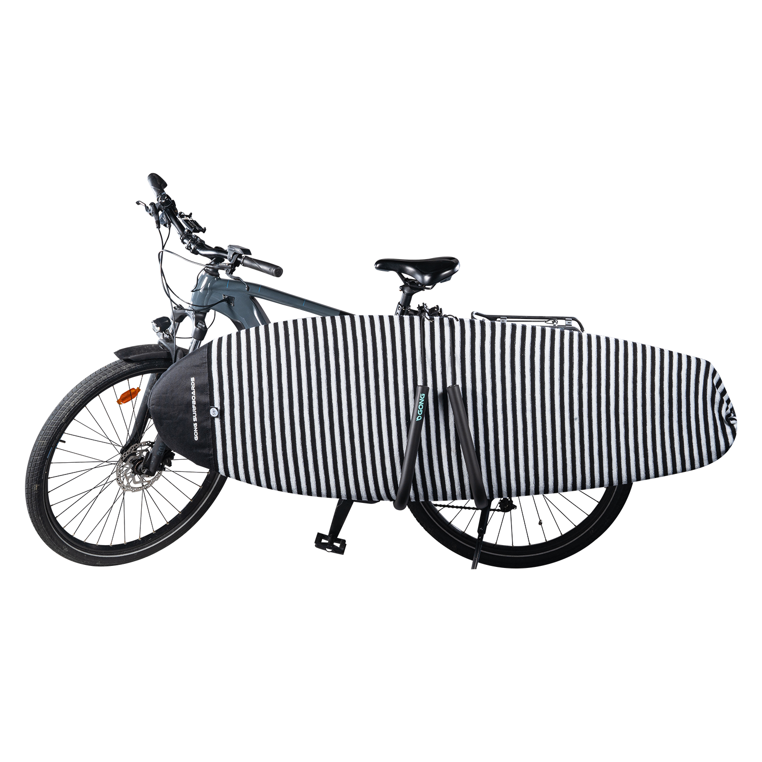 GONG | Surf Bike Rack Shortboard