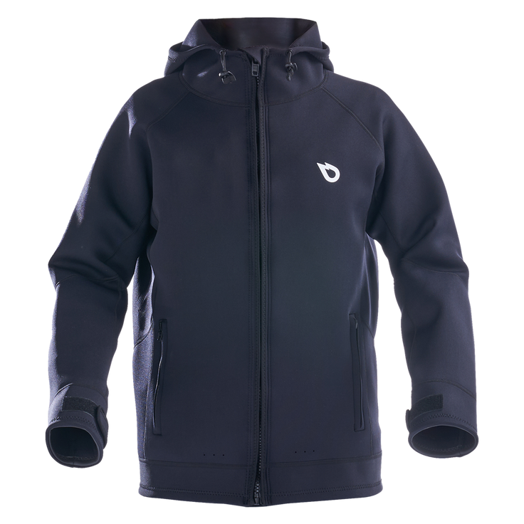 Veste Courte Néoprène 2mm - XL Second Choix 11601