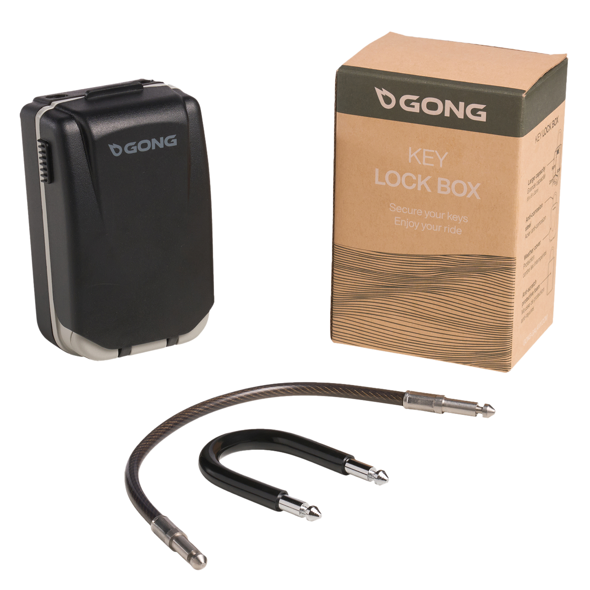 GONG | Key Lock Box