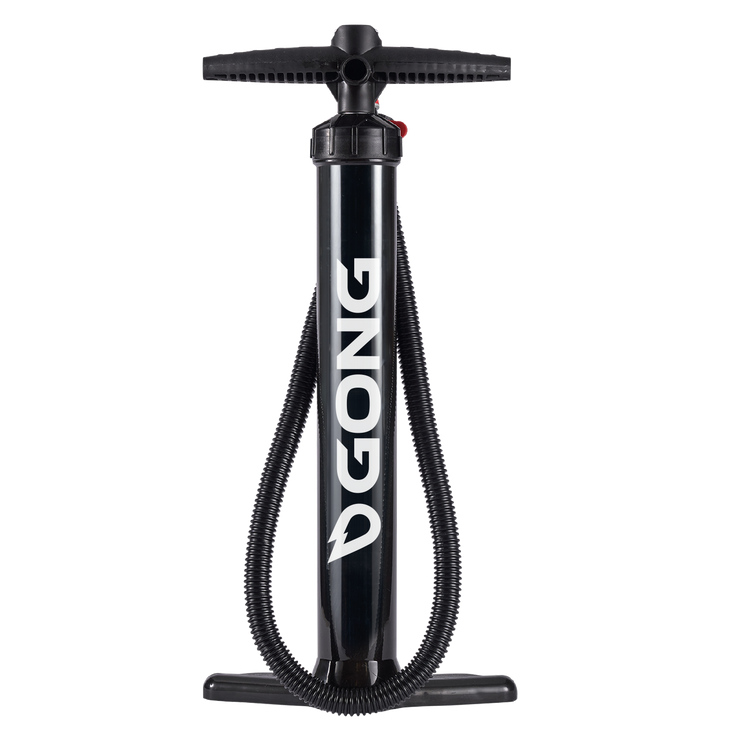 GONG | Double Action Black Pump Multi Tips