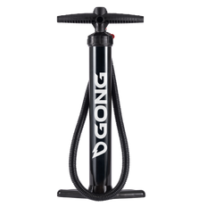 GONG | Pompe Double Action Multi Embouts