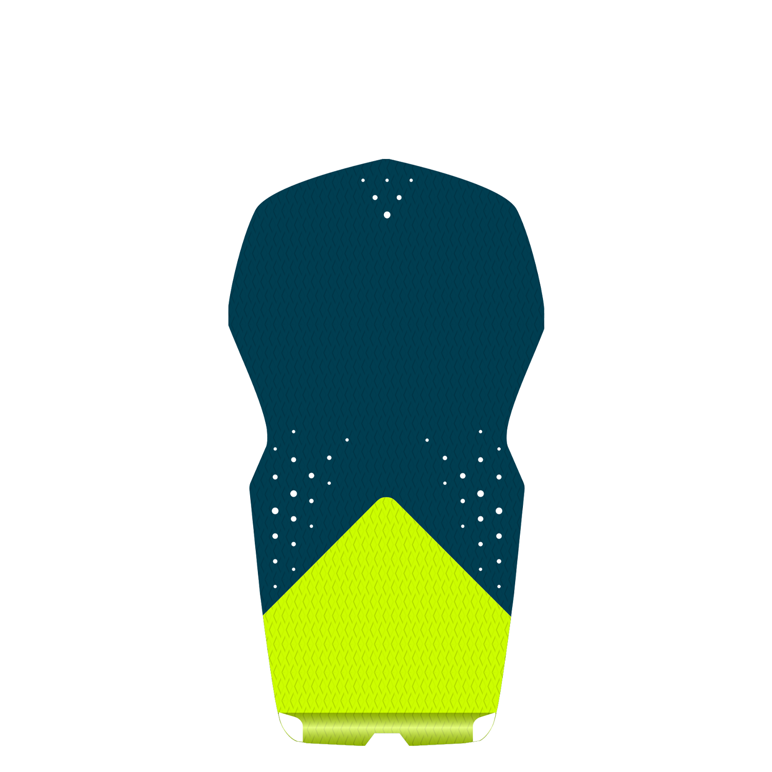 GONG | Eva Lance Shape Wingfoil Double Diamond Pad