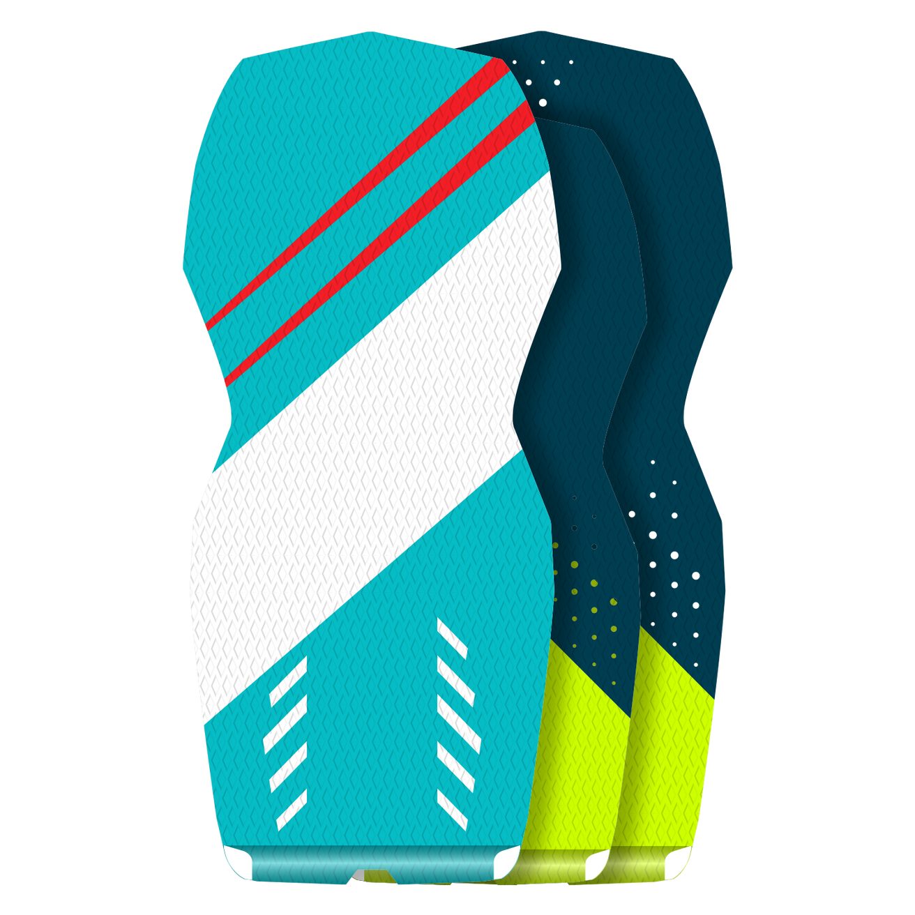 GONG | Eva Wingfoil Double Diamond Pad Shape Zuma