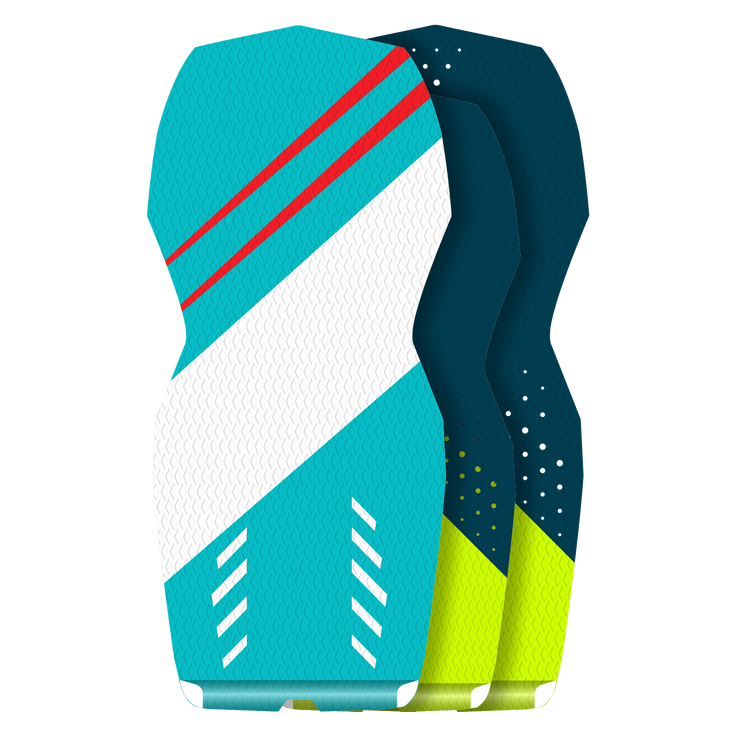 GONG | Eva Wingfoil Double Diamond Pad Shape Zuma