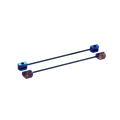 GONG | Foil SCS Nuts Titane