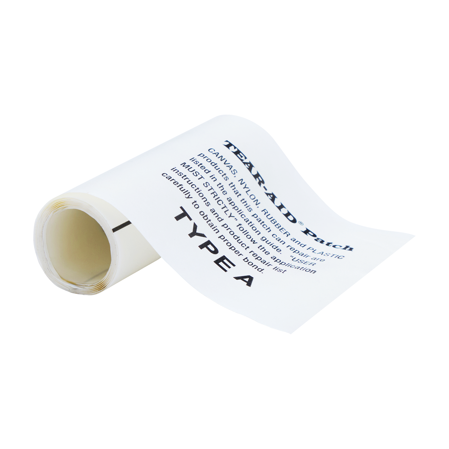 GONG | Repair Tape For Bladder Tear Aid Patch Type A