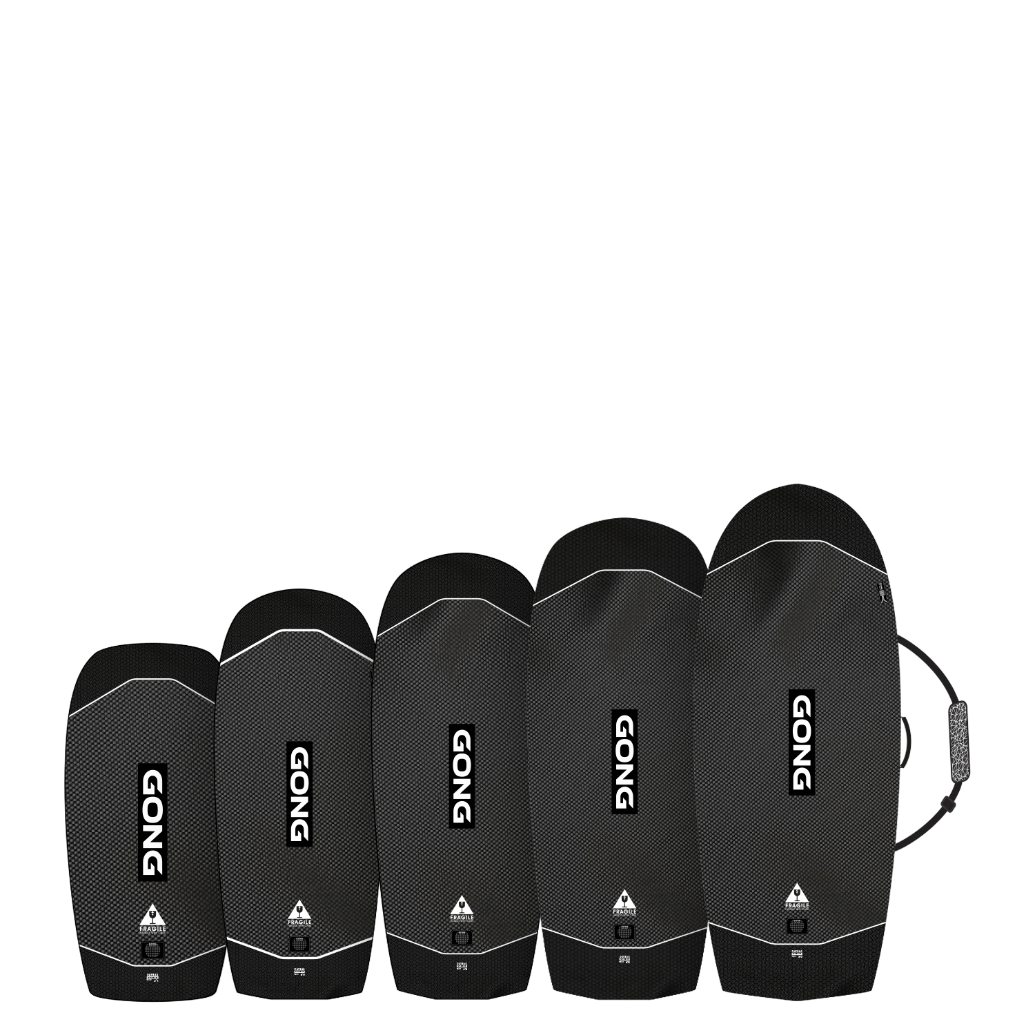 GONG | Foilboard Day Bag