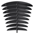 GONG | Foil Front Wing Curve H V3