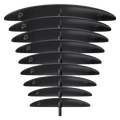 GONG | Foil Front Wing Fluid H V3