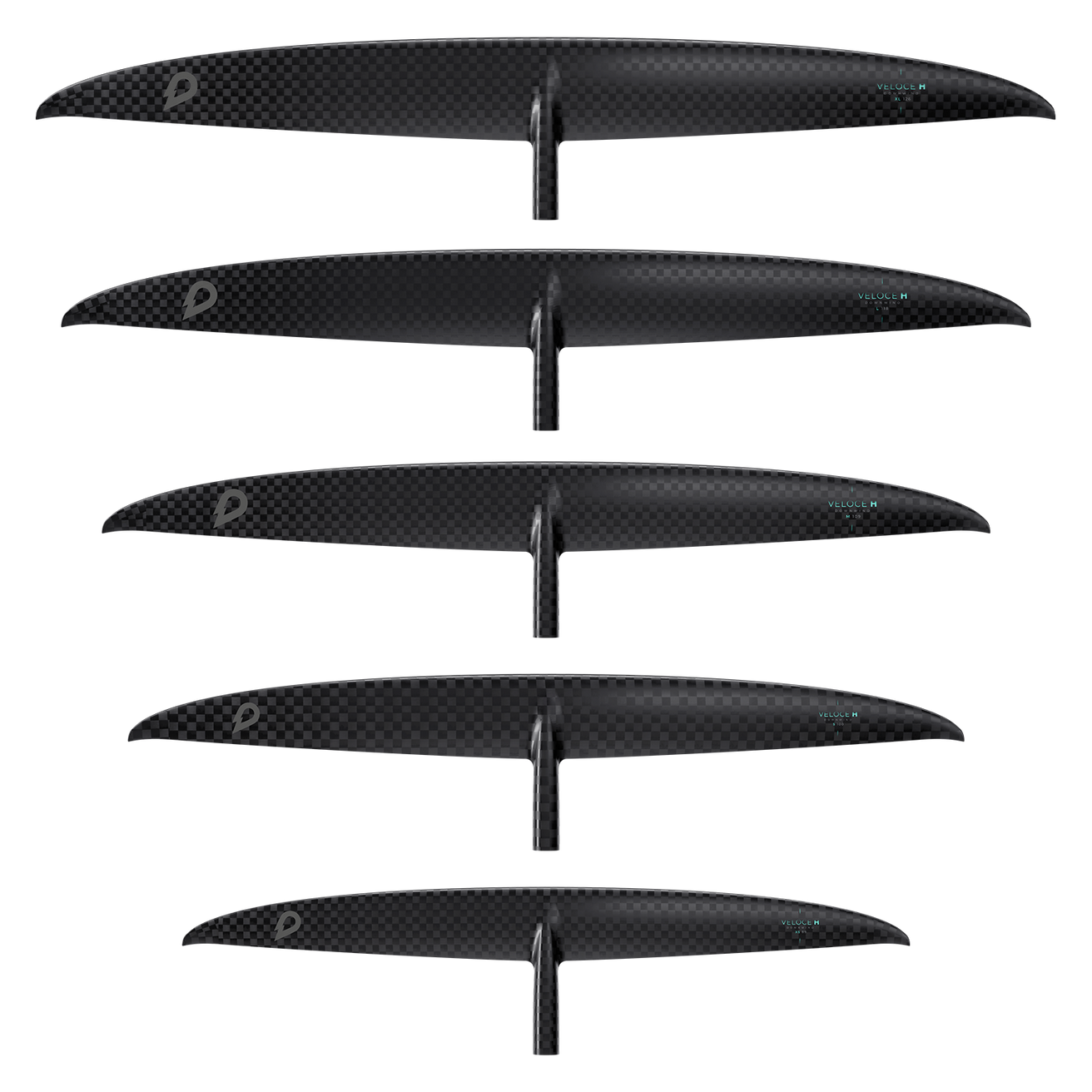 GONG | Foil Front Wing Veloce HDW V3