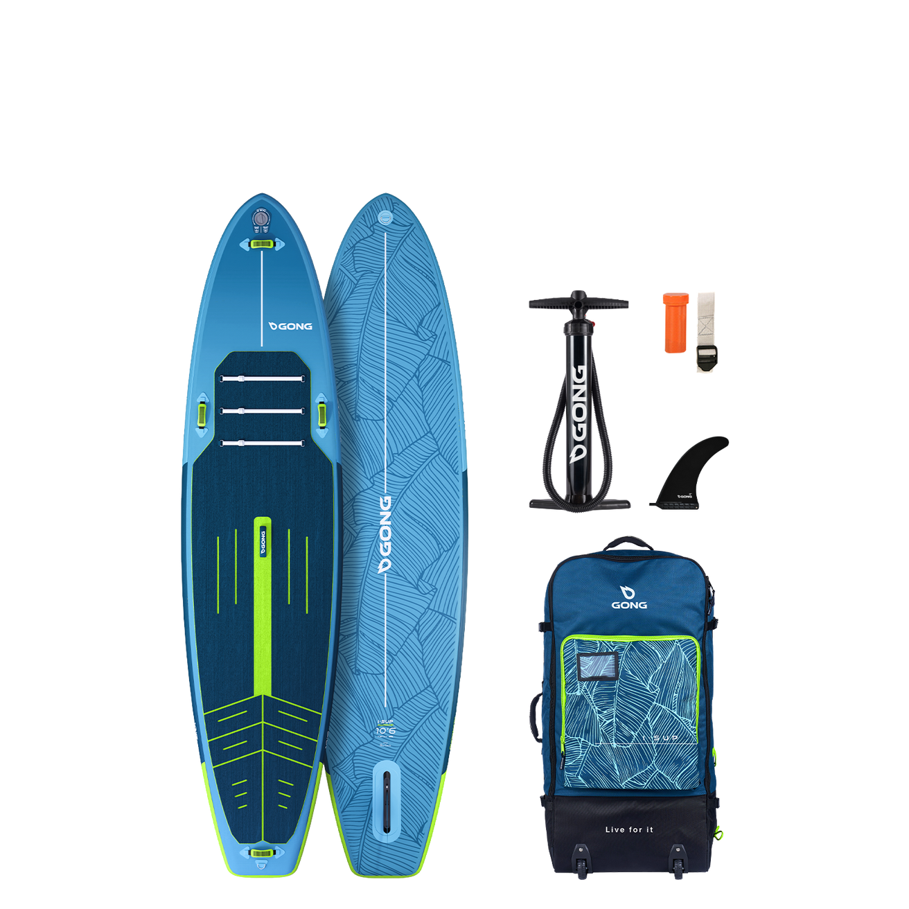 GONG | I-SUP Inflatable Allround
