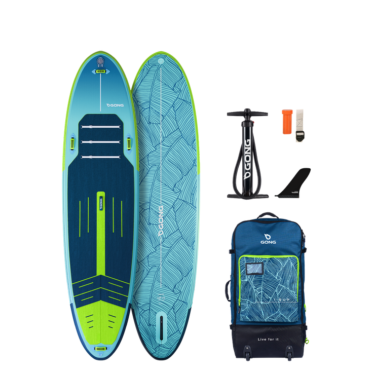 SUP – GONG Galaxy